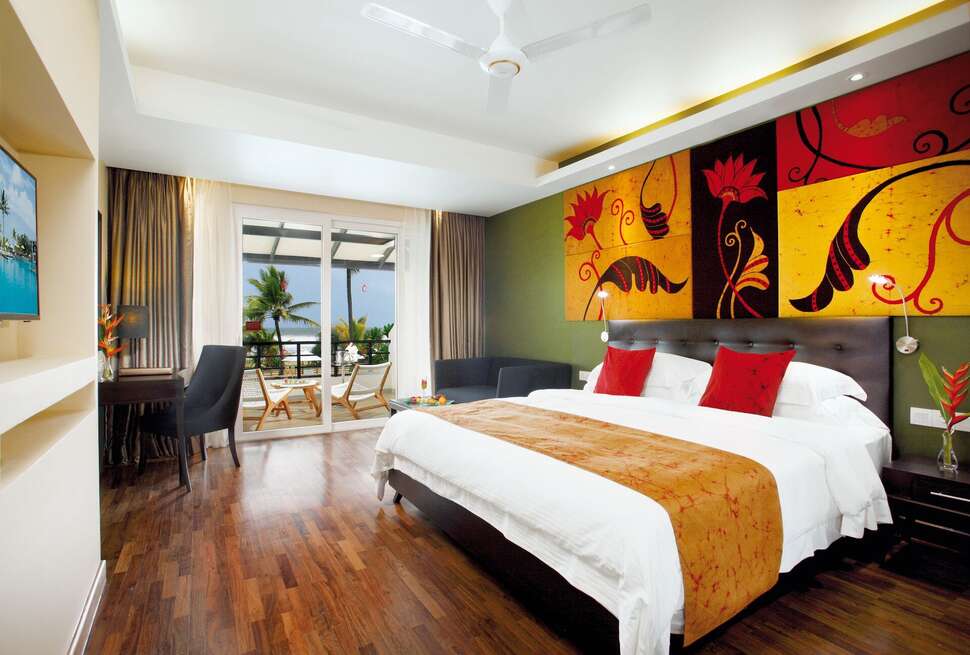 Een foto van Centara Ceysands Resort & Spa Sri Lanka