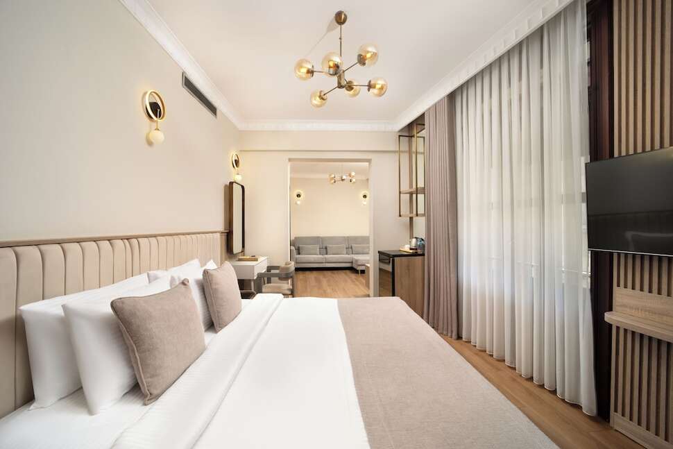 Een foto van Atik Palace Hotel