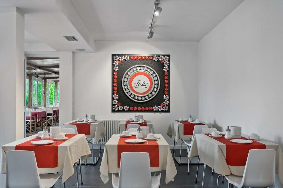 Ein Foto Hotel Villa Stella