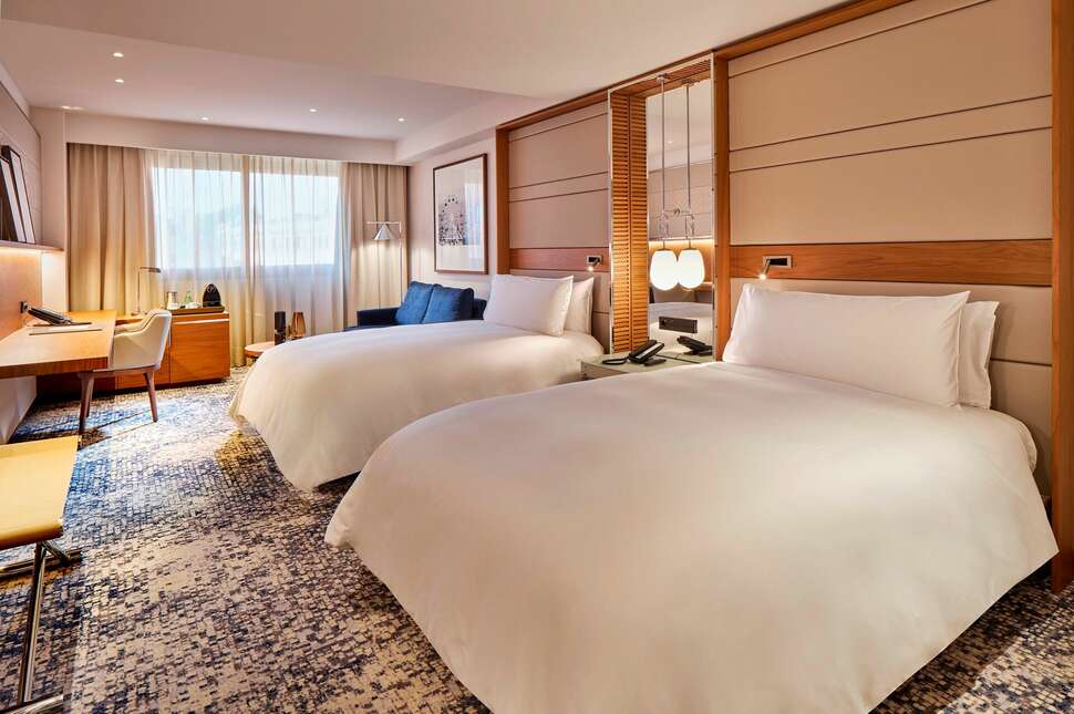 Een foto van InterContinental Barcelona