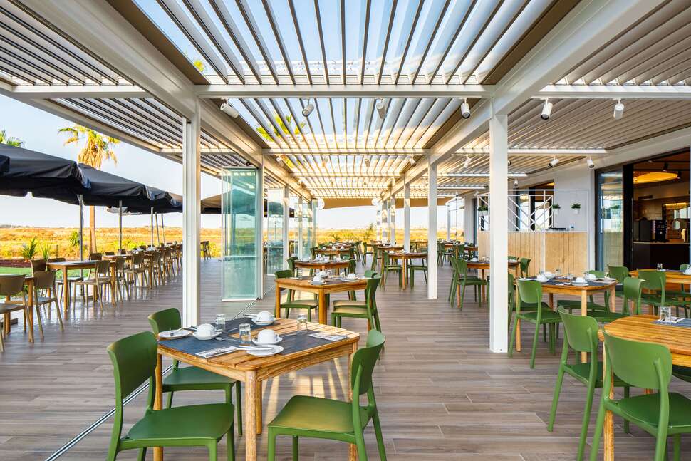 Een foto van de faciliteiten bij AP Cabanas Beach & Nature