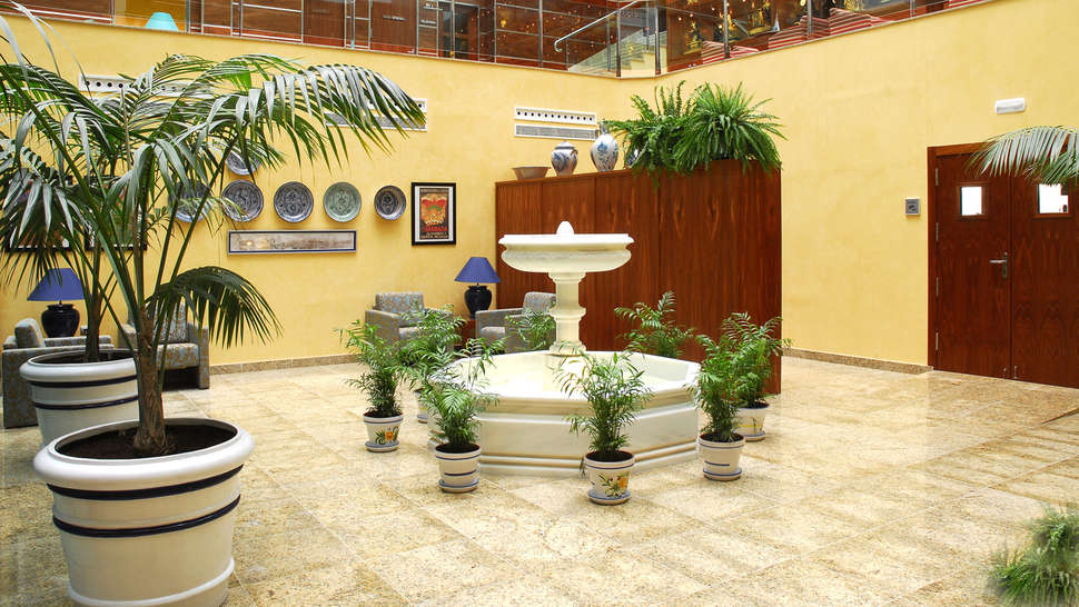 Een foto van Senator Granada Spa Hotel