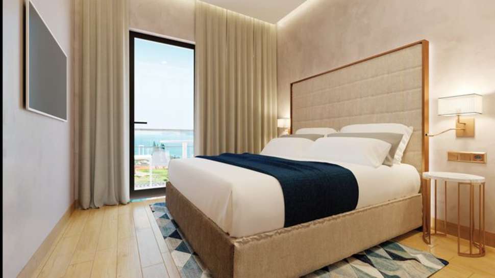 Een foto van Hotel Lusso Mare by Aycon