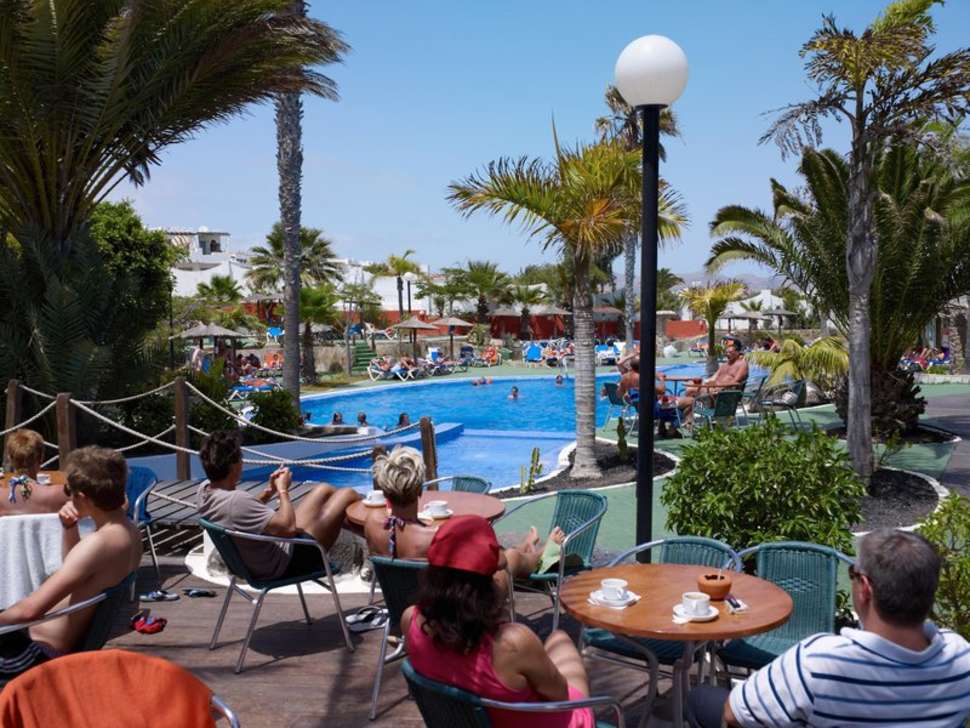 Een foto van Blue Sea Golden Beach