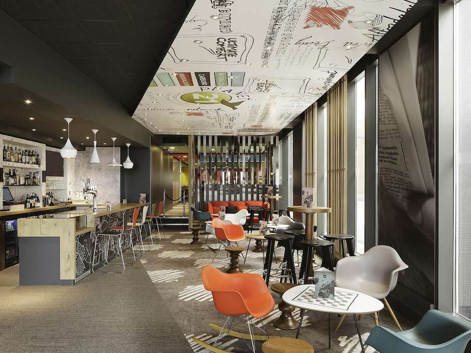 Een foto van Ibis London Excel Docklands Hotel