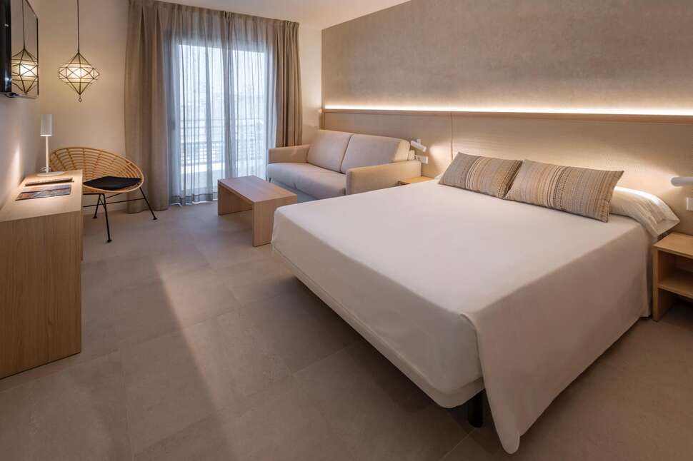 Een foto van Hotel Alhambra