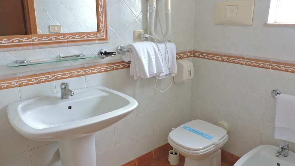 Een foto van Elite Hotel Palermo