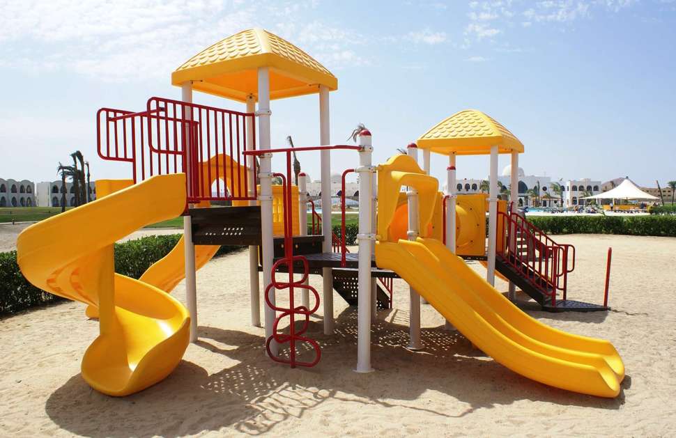 Een foto van de faciliteiten bij Gorgonia Beach Resort