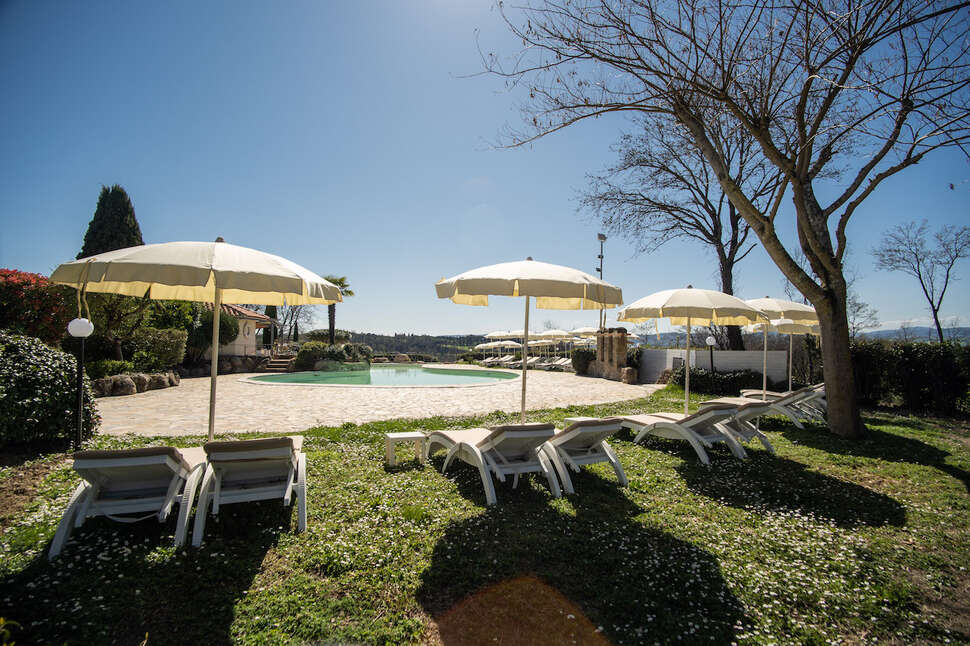 Een foto van Abbazia Collemedio Resort & Spa
