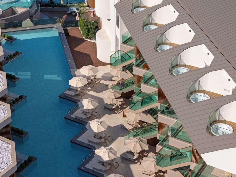 Een foto van Hotel Liberty Signa