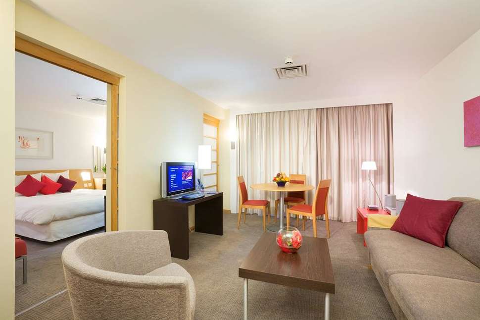 Een foto van Novotel London Excel Hotel