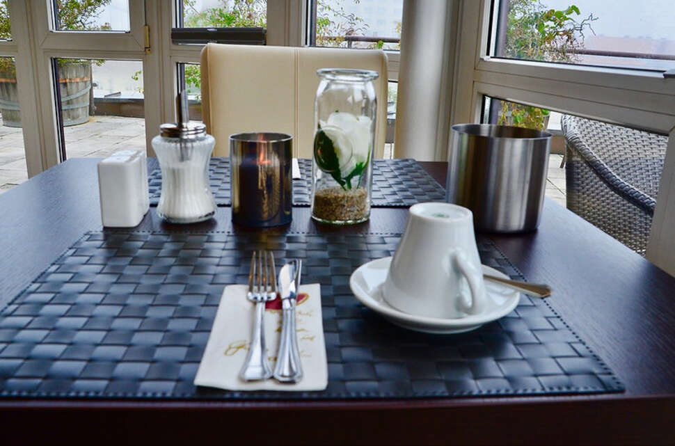 Een foto van Skyline Hotel Atrigon