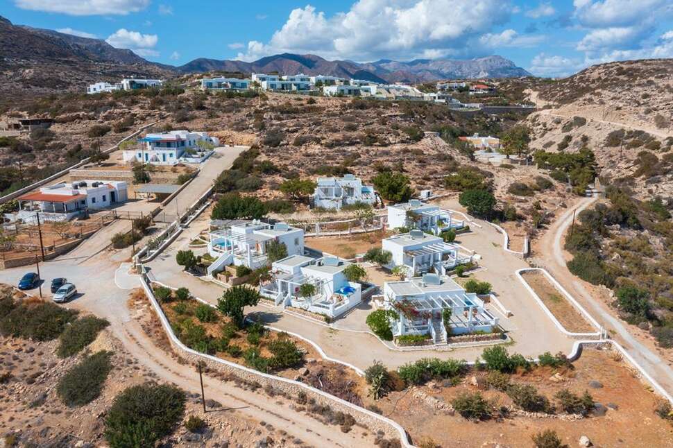Een foto van Silene Villas
