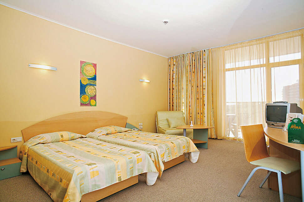 Een foto van Hotel Atlas