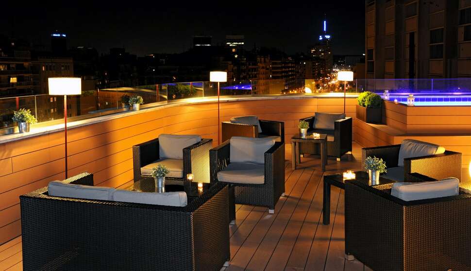 Een foto van Sercotel Ámister Art Hotel