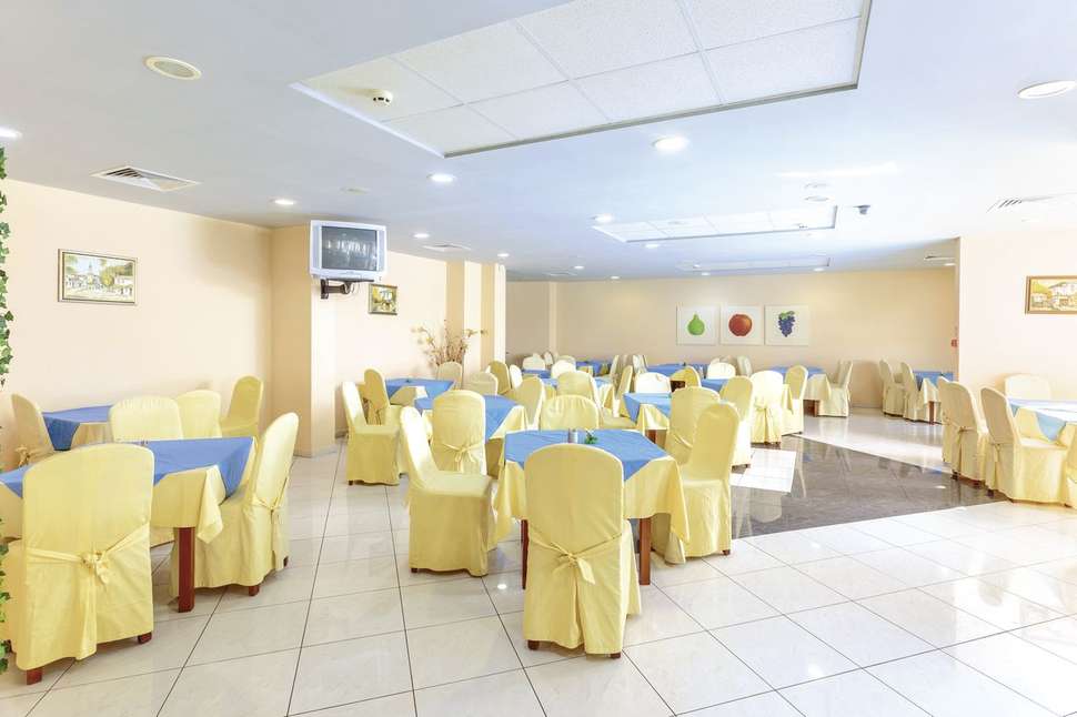 Een foto van Aquamarine Hotel