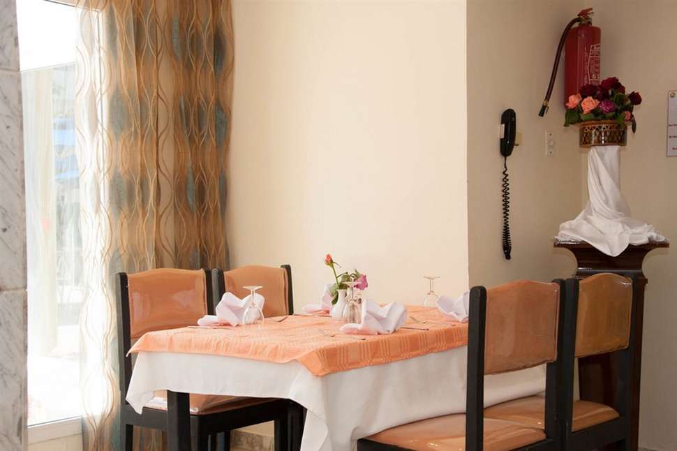 Een foto van Hotel Nesrine