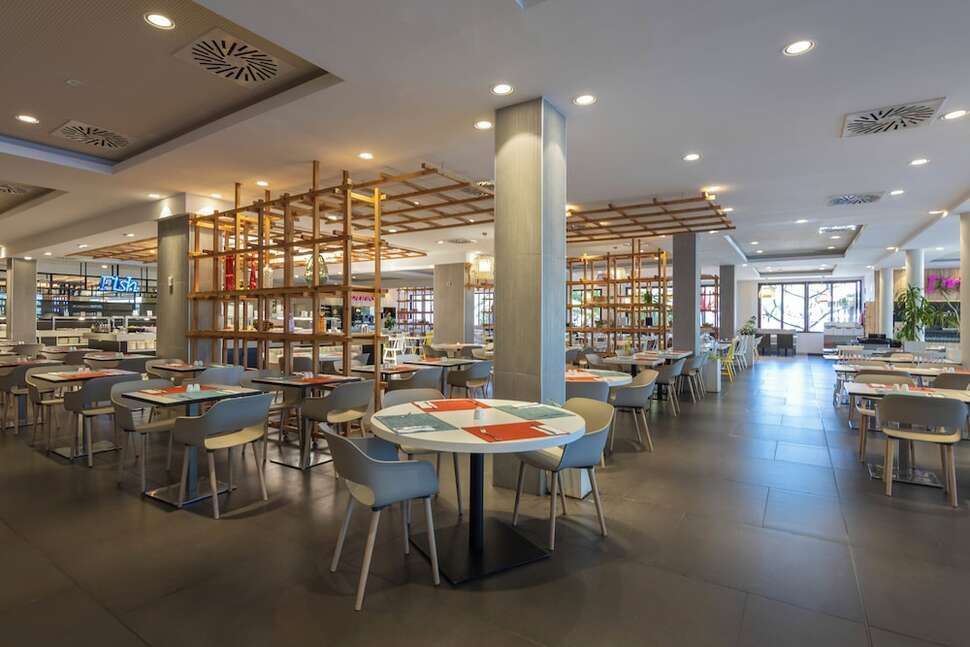Een foto van Abora Continental by Lopesan Hotels