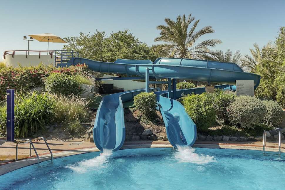 Ein Foto Radisson Blu Hotel & Resort Abu Dhabi Corniche
