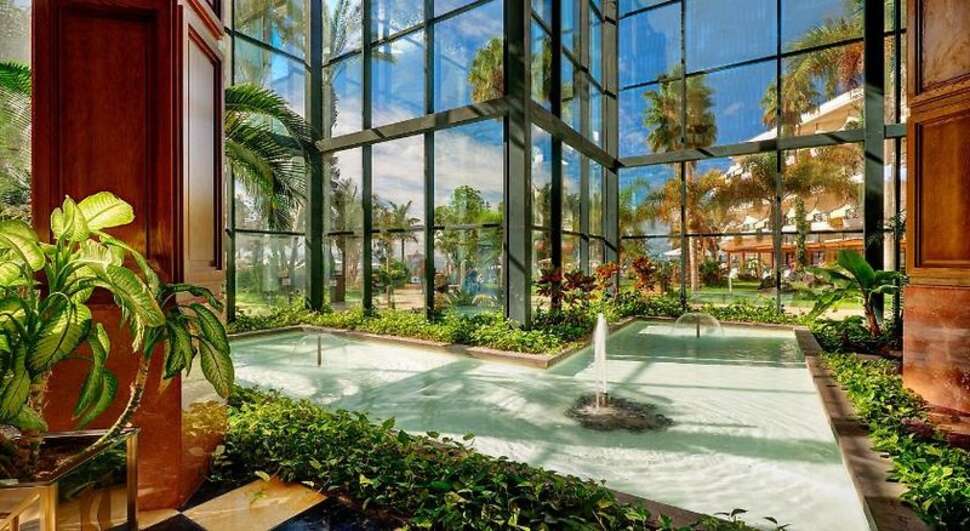 Een foto van Hipotels Natura Palace