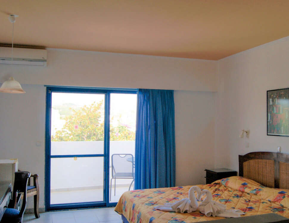 Een foto van Hotel Danae