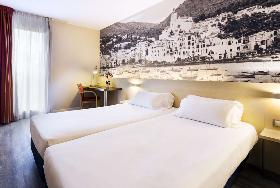 Een foto van B&B Hotel Girona 3