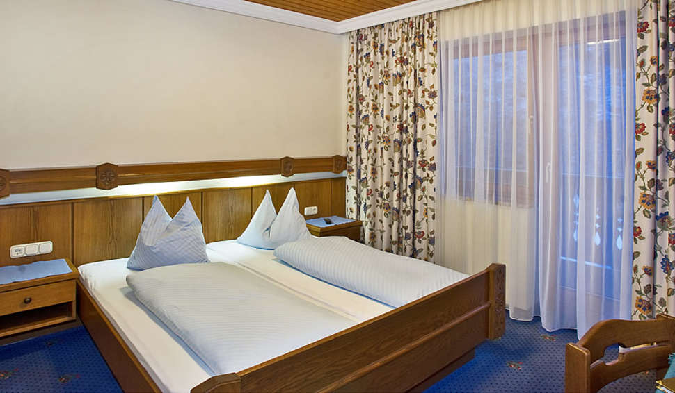 Een foto van Familienhotel Berghof
