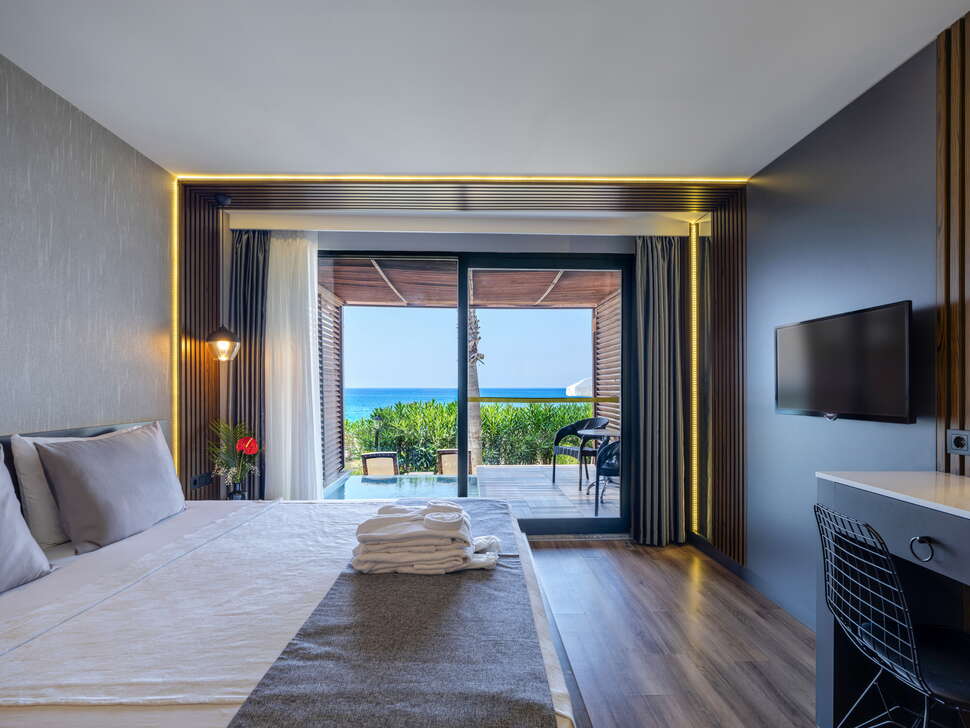 Een foto van Adora Calma Beach Hotel