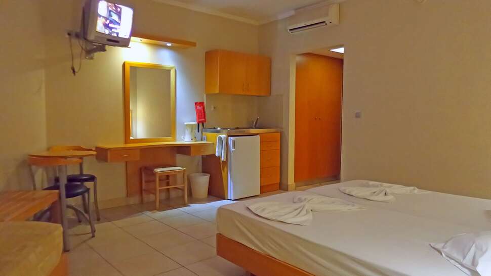 Ein Foto Saint Constantin Hotel