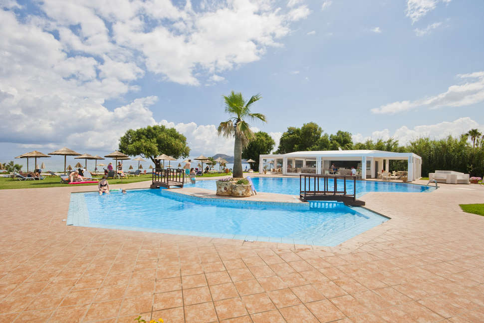 Een foto van Geraniotis Hotel & Resort