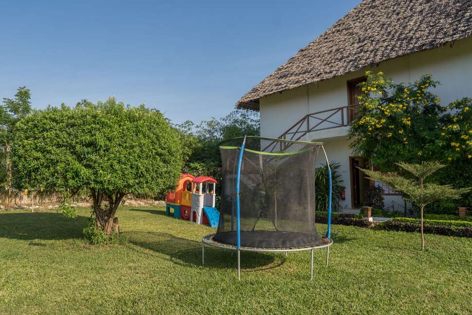 Een foto van Kiwengwa Beach Resort