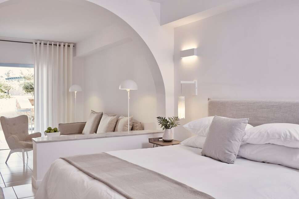 Een foto van Santo Miramare Resort