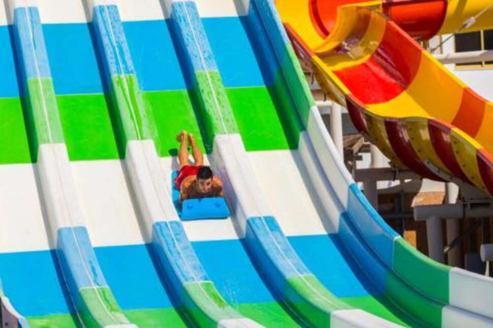 Ein Foto Leonardo Laura Beach & Splash Resort