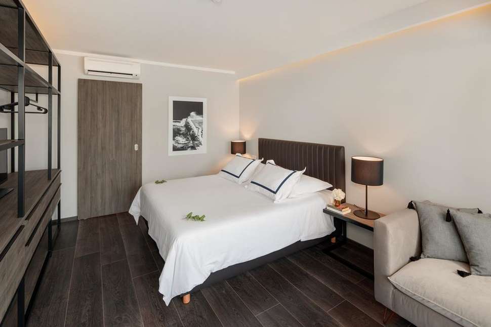 Een foto van Hotel Milna Osam