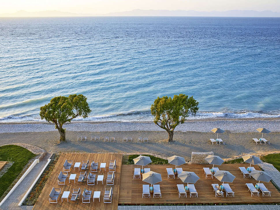 Ein Foto Electra Palace Rhodes