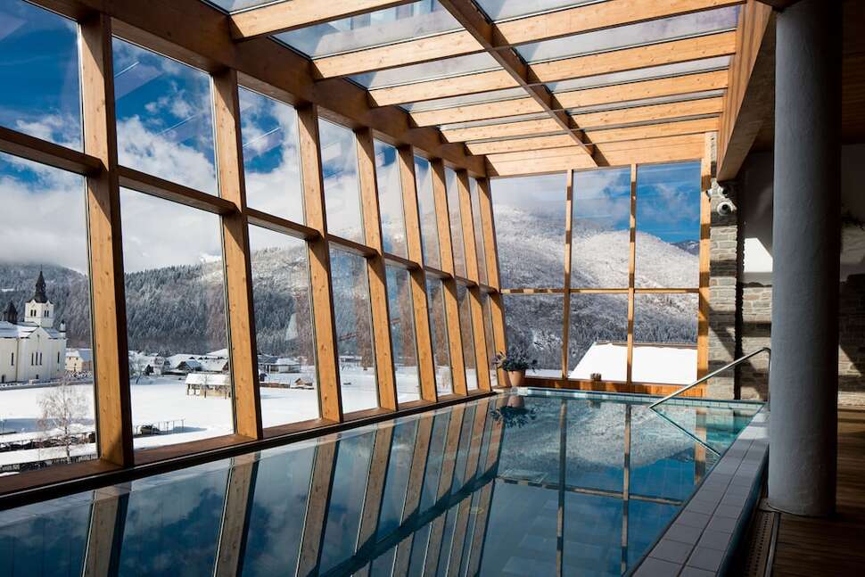 Ein Foto Bohinj Eco Hotel