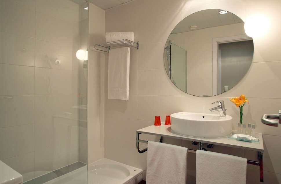 Een foto van Hotel Ciutat Vella