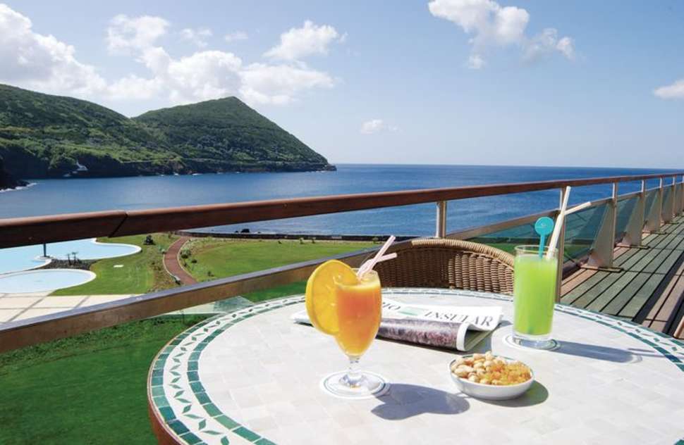 Een foto van Terceira Mar Hotel