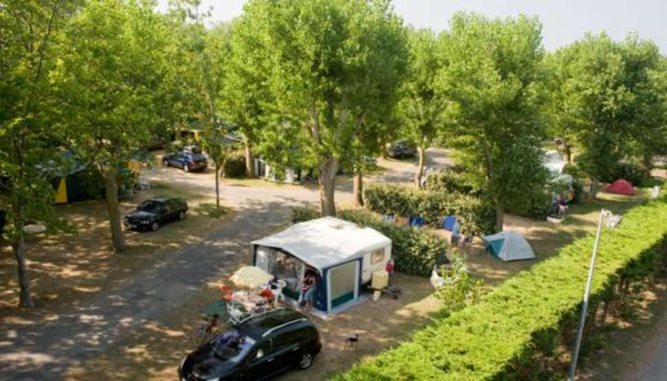 Een foto van Camping Le Domaine De La Yole