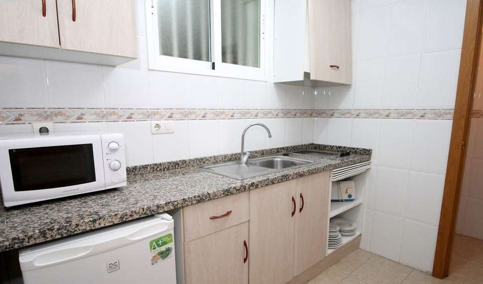 Een foto van Playamar Appartementen