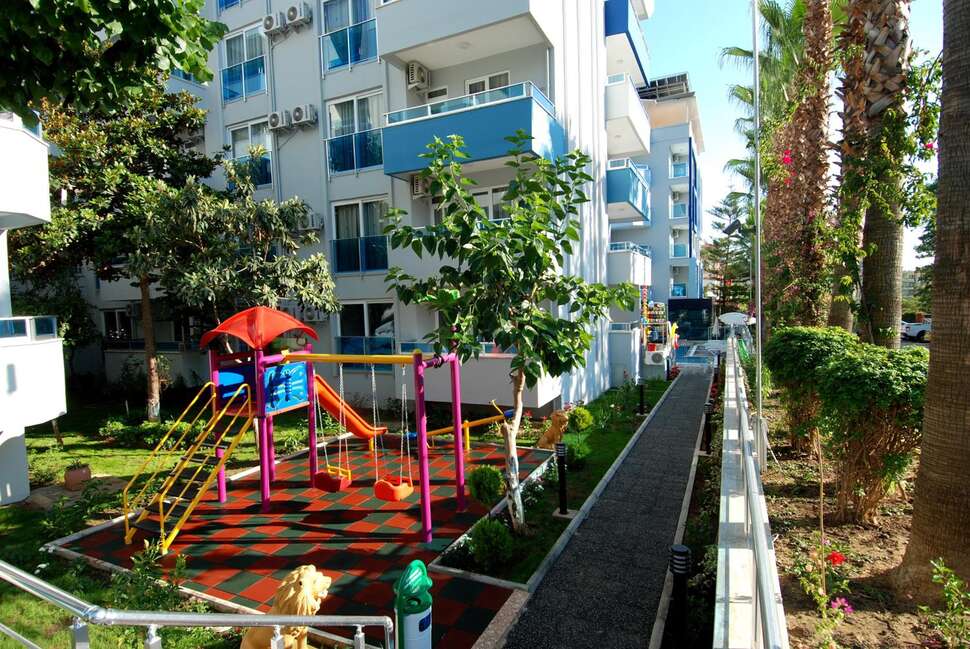 Ein Foto Kleopatra Ramira Hotel