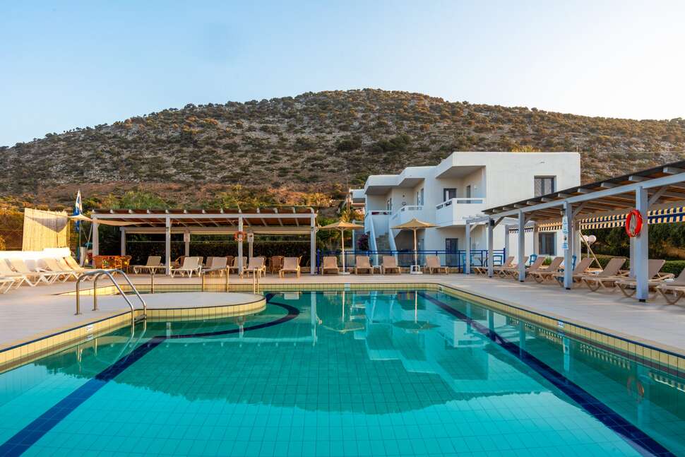 Een foto van Sergiani Garden Hotel & Appartementen