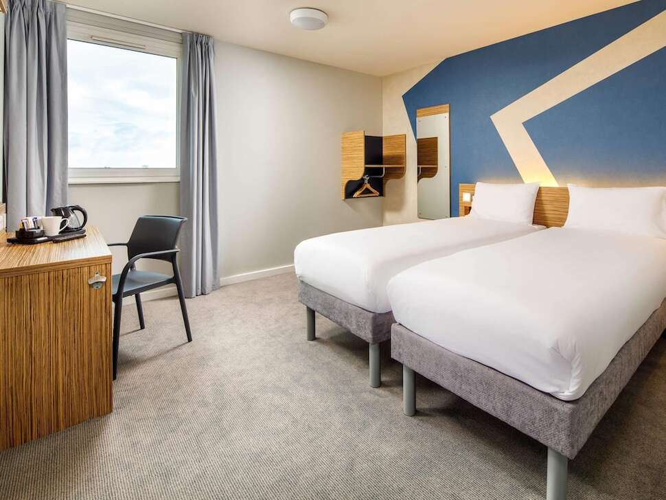 Een foto van Ibis Budget London Heathrow Central