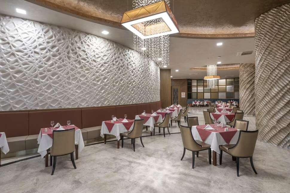 Een foto van Royal Seginus Hotel