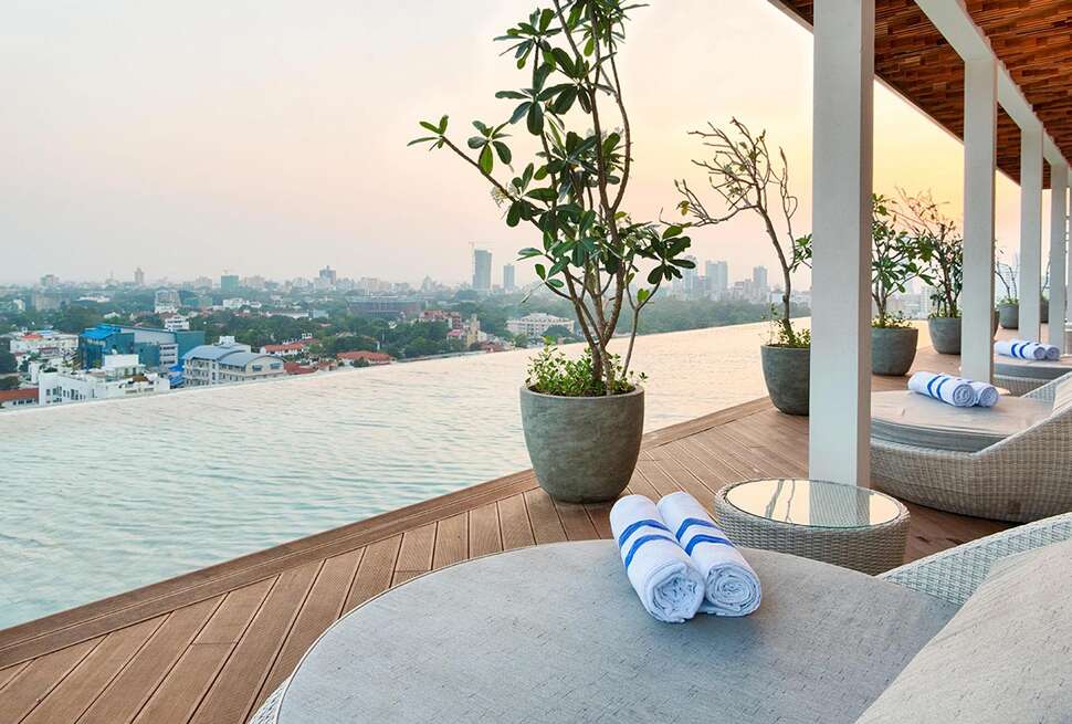 Een foto van Jetwing Colombo Seven