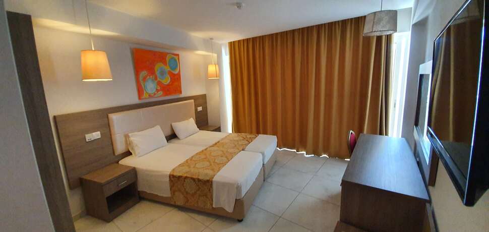 Ein Foto Corfu Hotel