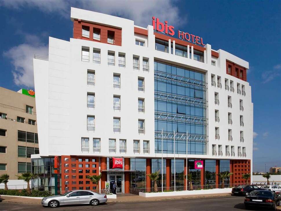 Een foto van Ibis Casablanca Sidi Maarouf