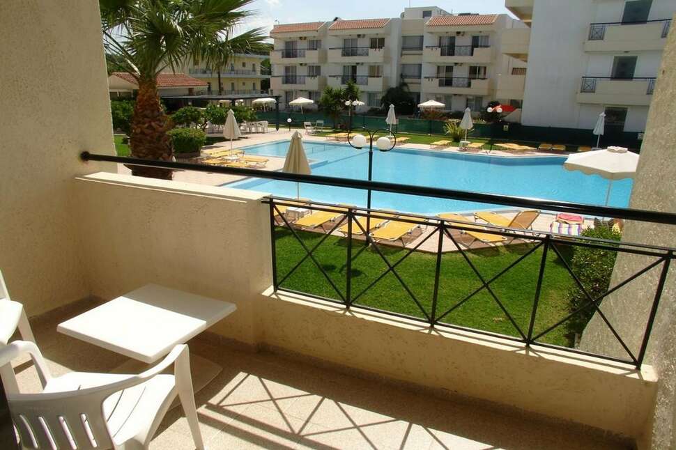 Een foto van Summerland Hotel & Bungalows