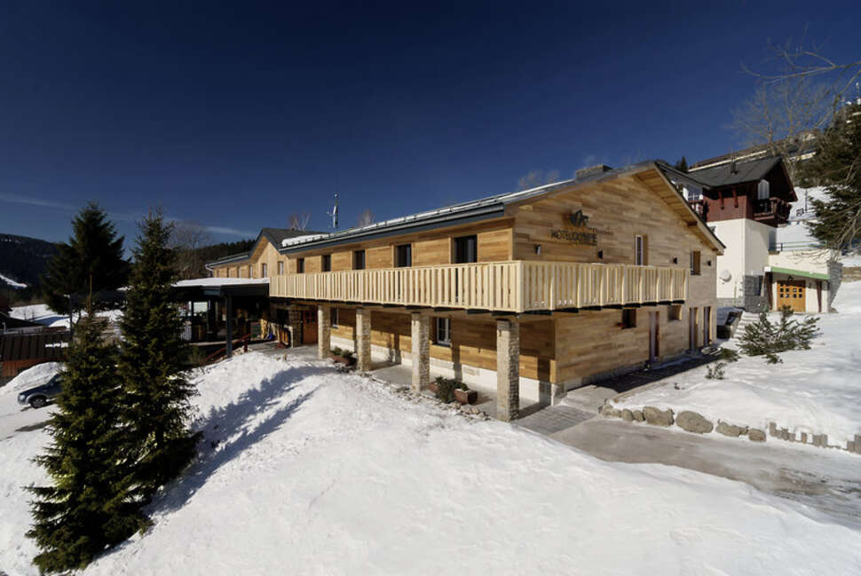 Een foto van Hotel Olympie