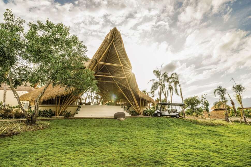 Ein Foto Menjangan Dynasty Resort